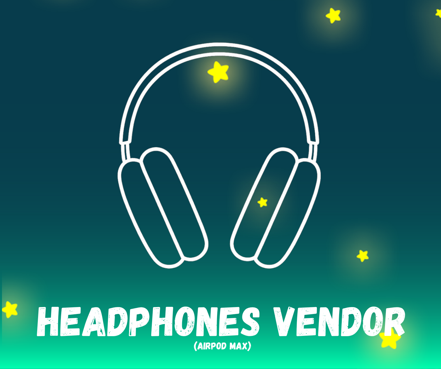 HEADPHONES VENDOR
